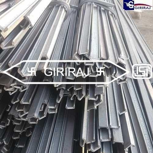 Bright Steel Gate Channel