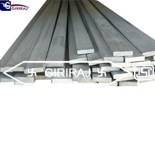 Bright Steel MS Flat Bar